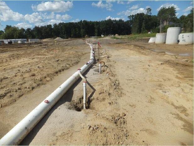 田家庵区打降水井